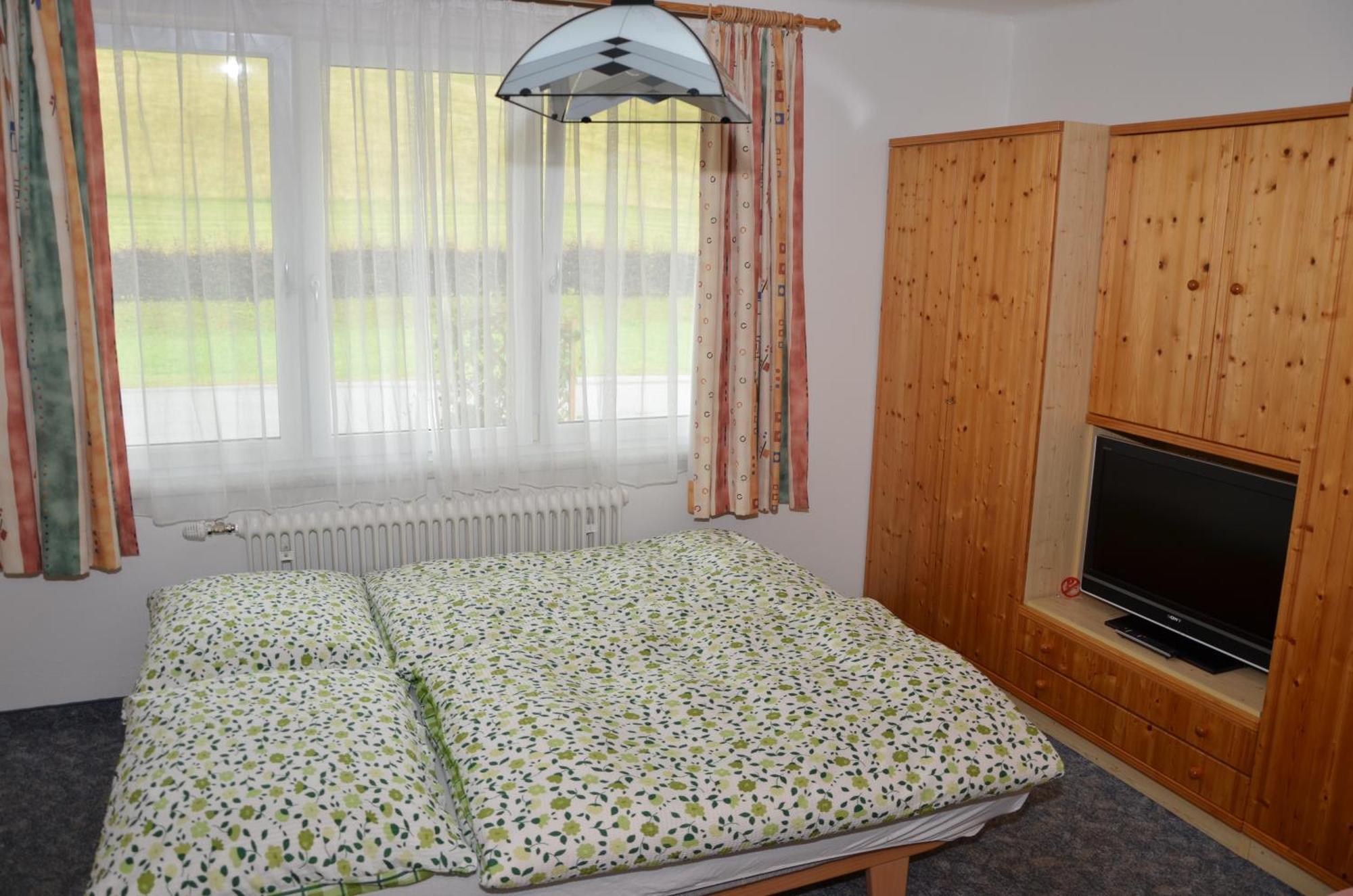 ホテル Haus Dachstein Schnitzer エーベン・イム・ポンガウ 部屋 写真